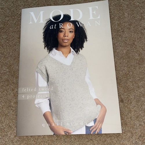 Knitting pattern book rowan - book, by