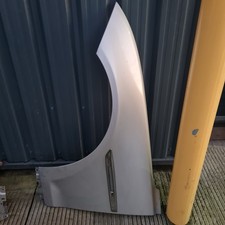 JAGUAR XJ FRONT WING LEFT