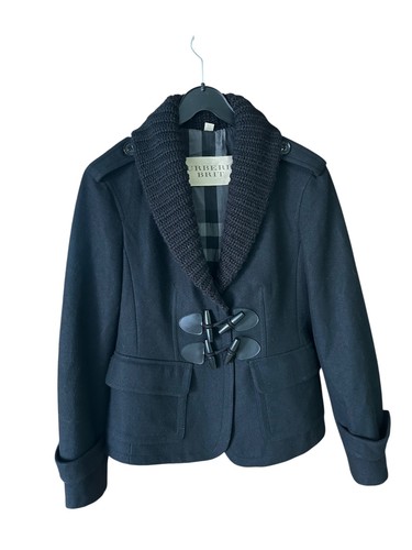 Burberry brit wool - brit, coat