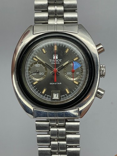 Vintage tissot seastar - tissot,