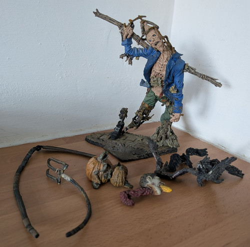 Mcfarlane toys twisted - toys, of