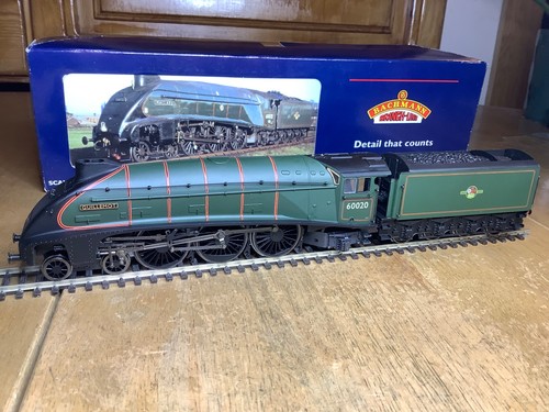 Bachmann 958 green late - bachmann,