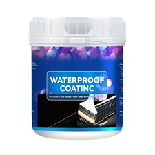 Waterproof Multi-Purpose Polyurethane Coating, Detroitrain Polyurethane Coating