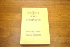 Chronicle of Henry of