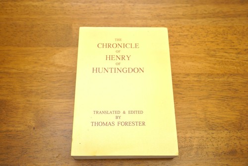 Chronicle henry of - henry,