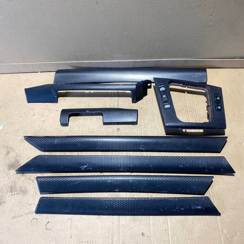 Sedan touring interior trim - sedan,