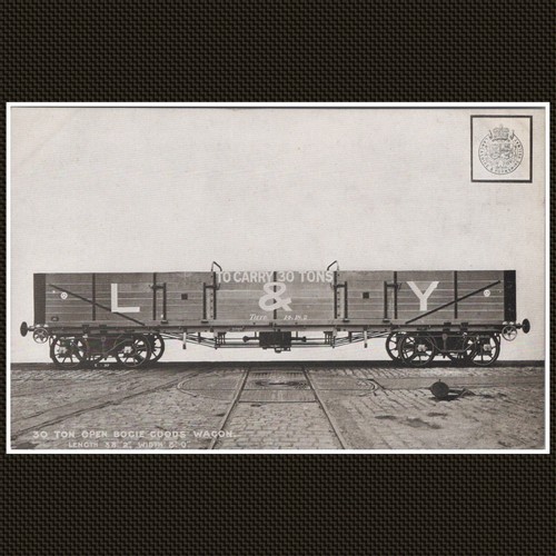 Lancashire yorkshire railway - lancashire, &