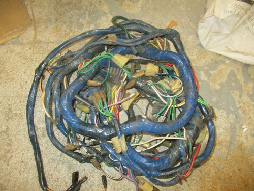 Mgb usa left hand drive - left,