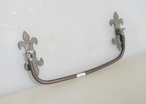 Victorian brass umbrella - brass,