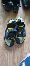Scarpa vapour rock climbing - scarpa, v