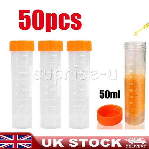 50pcs sterile plastic - 50pcs,