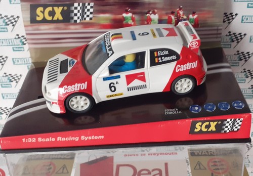 Scx toyota corolla - ,