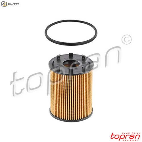 Oil filter 206 - filter, 963