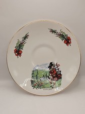 Old Foley James Kent Gb Saucer