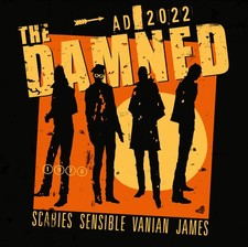 The Damned - AD 2022: Live in