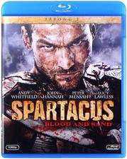 Spartacus: Blood & Sand -