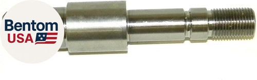 Jet pump impeller shaft - pump,