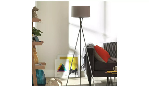 Argos home tripod floor - home,