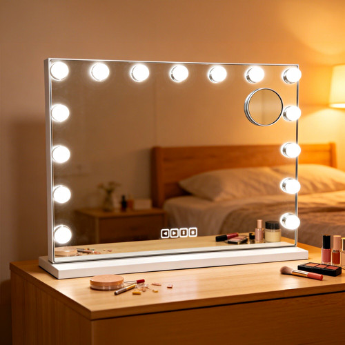 Hollywood led lighted - led,
