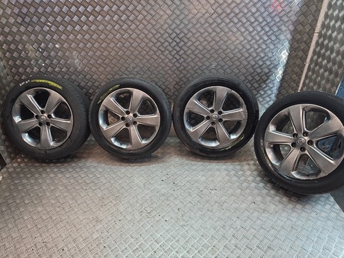 Vauxhall mokka mk1 - vauxhall, alloy