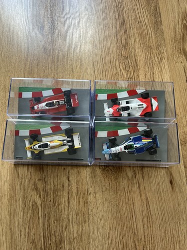 Altaya scale f1 car - scale,