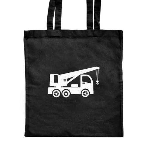 Mobile crane truck - 'mobile,