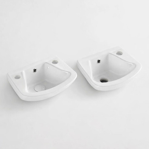 Compact wall hung basin - compact,
