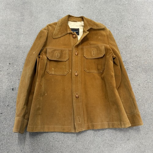 Vintage towncraft suede - towncraft,