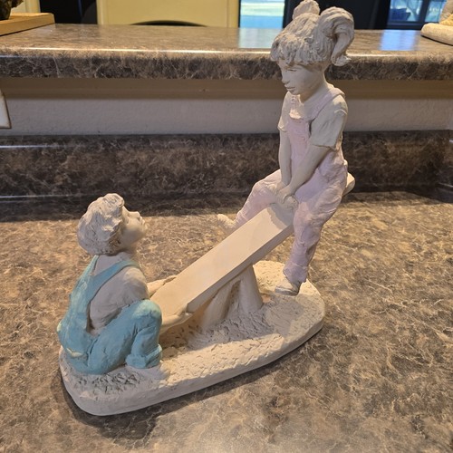 Vintage 1995 austin sculpture - vintage,