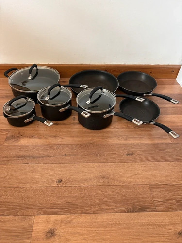 Circulon cookware set - circulon,