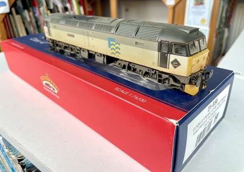Bachmann class 47190 - class, 47,