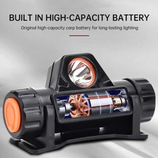 Adjustable Headband Light for