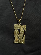 Vintage Isis and Nefertari