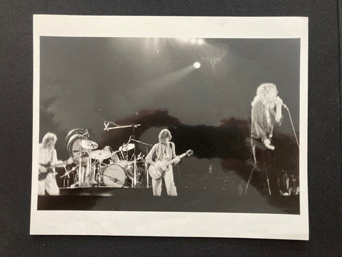 Led zeppelin knebworth 1979 - zeppelin,