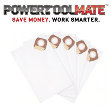 DEWALT DCV9402-XJ Fleece Bags