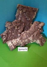  1kg CORK BARK RAILWAY MODELS