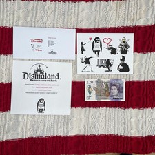 Original £20 Sterling Note