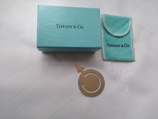 Vintage Tiffany & Co Sterling Silver MALE Symbol Bookmark