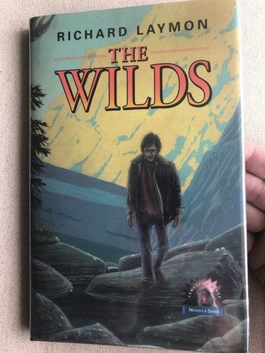 The wilds signed - the,