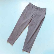 Zara Gray Fleck Knit High