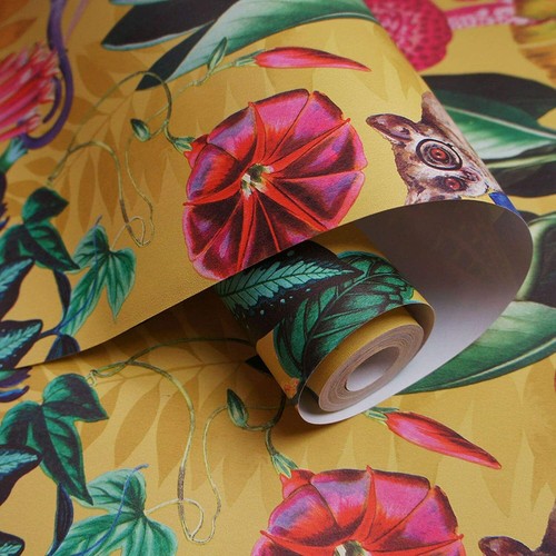 Holden decor wonderland ochre - decor,