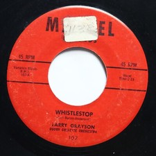 LARRY GRAYSON - WHISTLESTOP /