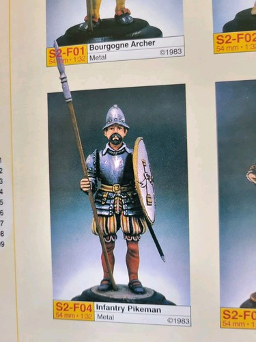 Andrea miniatures piquier - andrea, miniatures/piquier