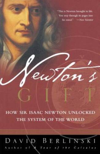 Newton gift how sir isaac - newton's,