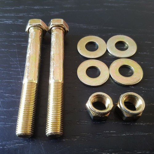 Tca cross member bolts - tca, to