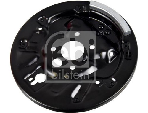 Brake cover back - back, plate