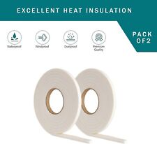 2 x Window Draft Excluder for