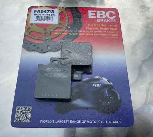 Brake pads honda nsr - honda,