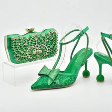 Shoes And Bag Set Italian