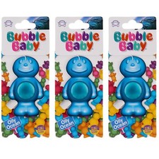 3x Bubble Baby Carded Membrane